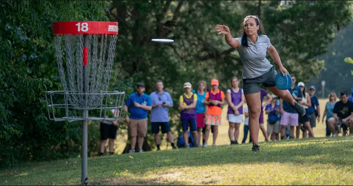 Disc Golf and Improve Your Game