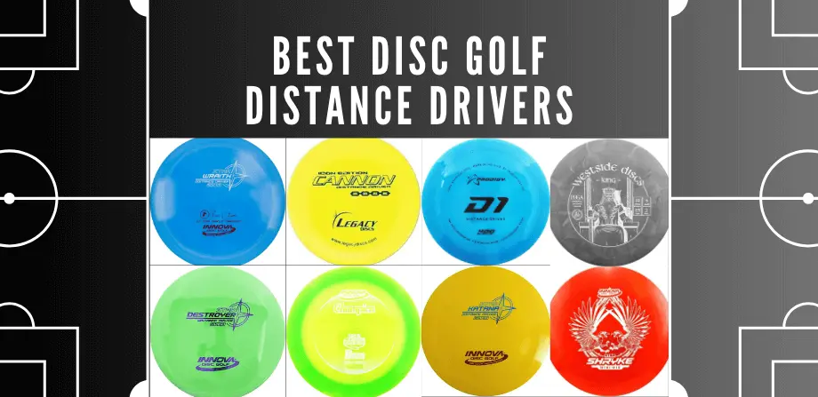 best disc golf distance driver