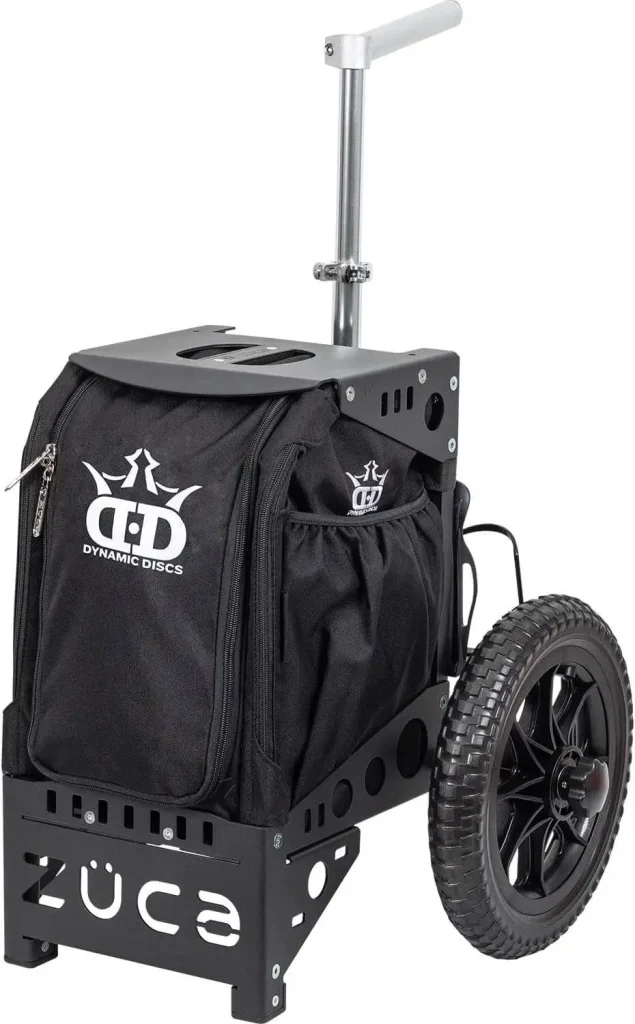  Dynamic Discs Compact Disc Golf Cart by Zuca 