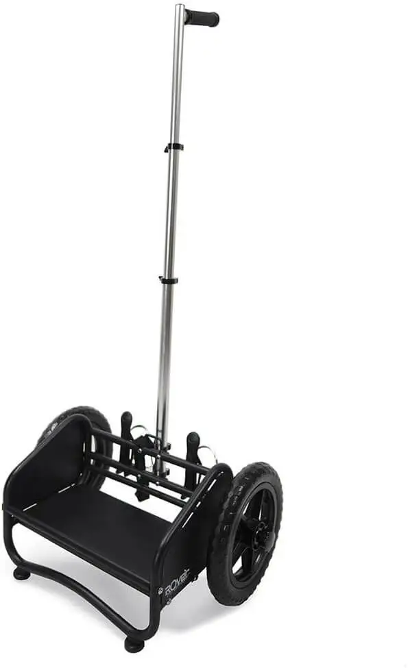 MVP Rover Disc Golf Cart 