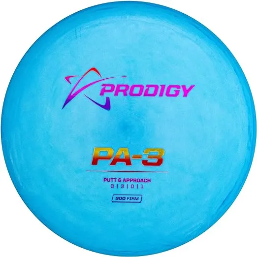 Prodigy PA-3