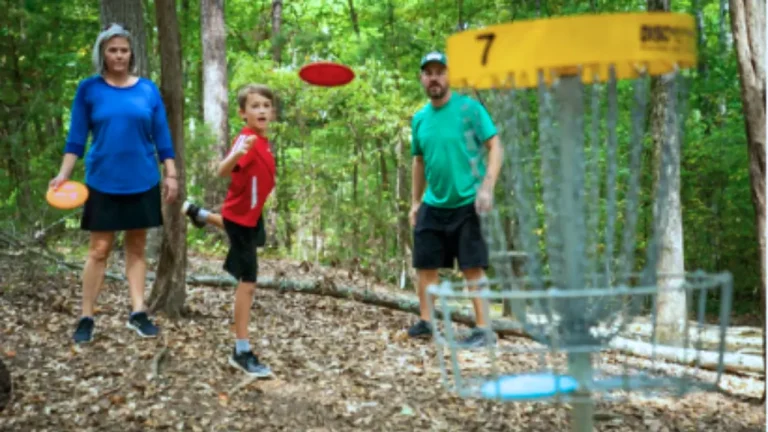 Equipment Required To Play Disc Golfing