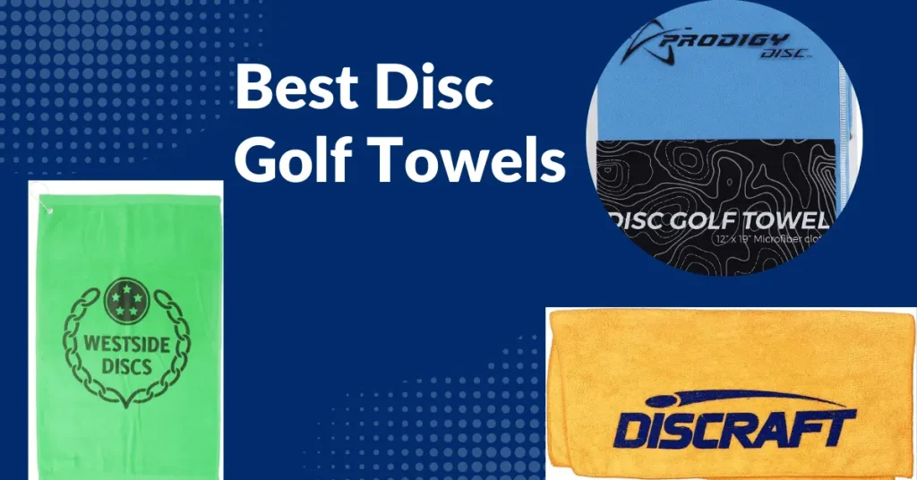 best disc golf towel