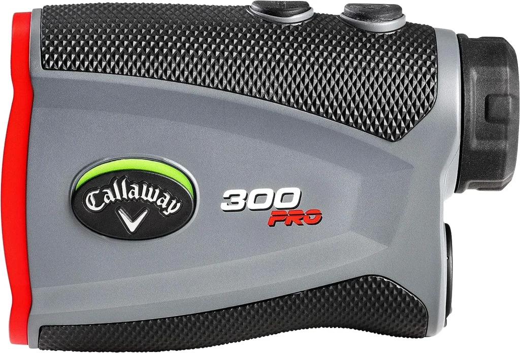 Callaway Laser Golf Rangefinder 300 Pro