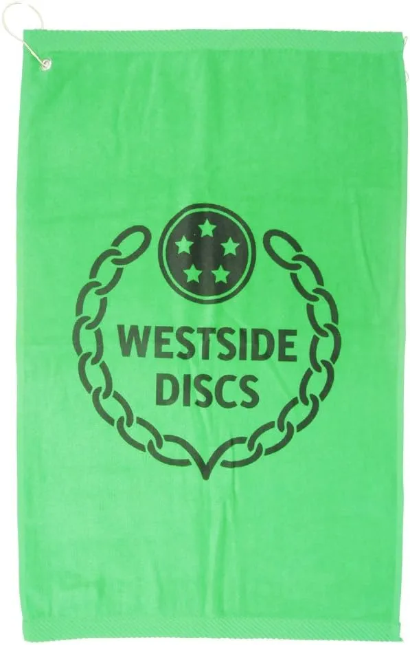 Westside Discs Microfiber Towel 