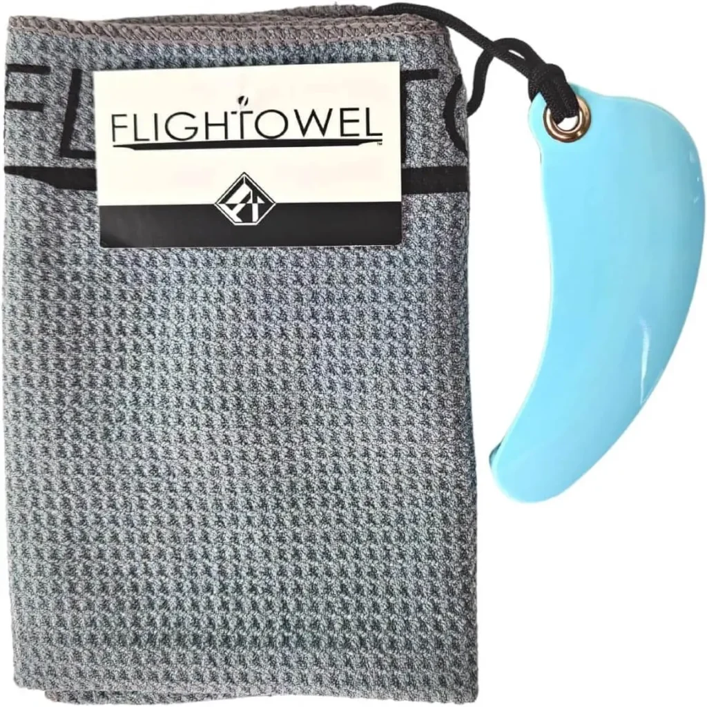 disc golf Flight Towel 